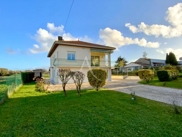 Maison Jonzac 5 pièces 129 m2