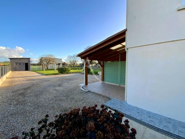 Maison Jonzac 5 pièces 129 m2