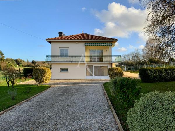 Maison Jonzac 5 pièces 129 m2