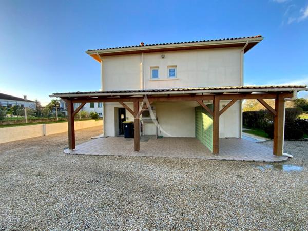 Maison Jonzac 5 pièces 129 m2