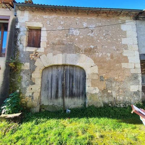 Maison à vendre |  Montguyon |  2 pièces | 60 m²