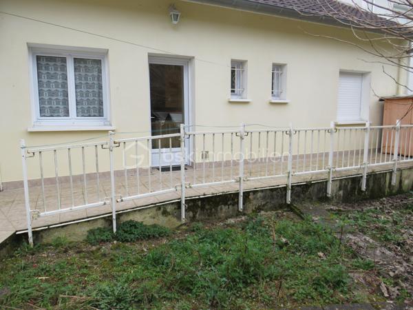 Maison de 150 m²