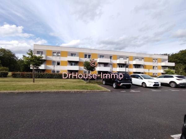 Appartement à vendre 2 pièces de 37 m²