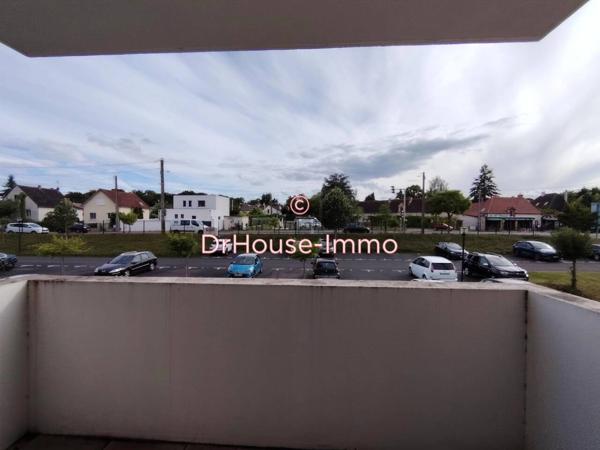 Appartement à vendre 2 pièces de 37 m²