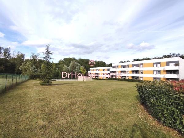 Appartement à vendre 2 pièces de 37 m²