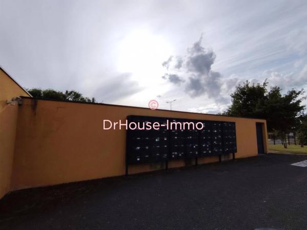 Appartement à vendre 2 pièces de 37 m²