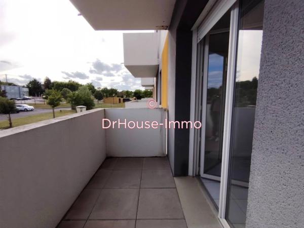 Appartement à vendre 2 pièces de 37 m²