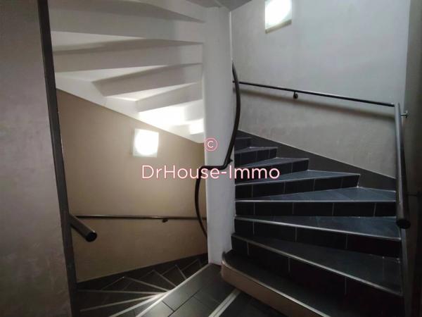 Appartement à vendre 2 pièces de 37 m²