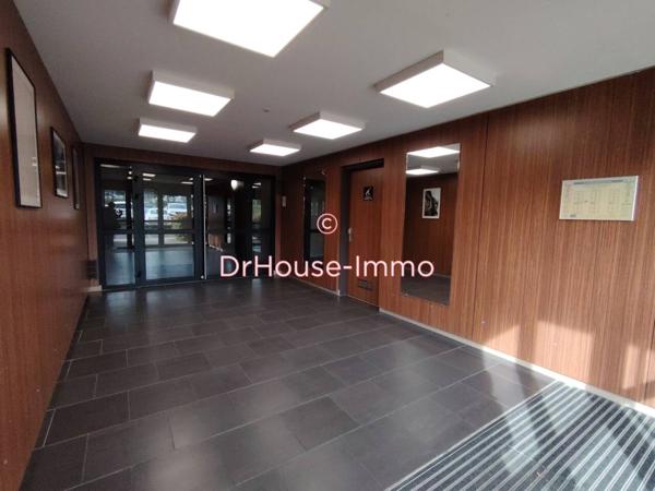 Appartement à vendre 2 pièces de 37 m²