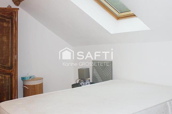 Maison de 193m² sur un terrain de 1000m²