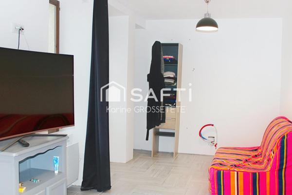 Maison de 193m² sur un terrain de 1000m²