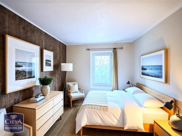 Appartement à vendre 2 pièces 31m²