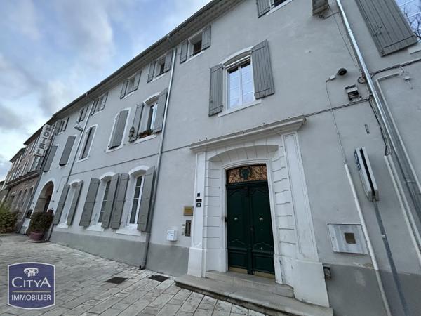 Appartement à vendre 2 pièces 31m²
