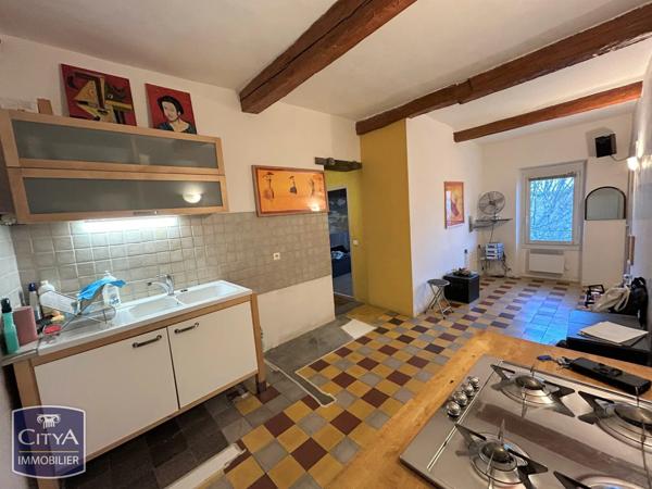 Appartement à vendre 2 pièces 31m²