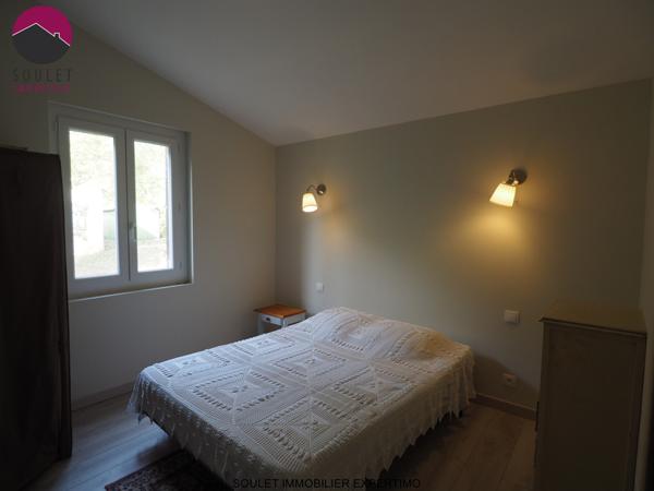 Bédoin (84410) Jolie villa avec jardin et garage