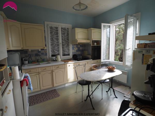 Bédoin (84410) Jolie villa avec jardin et garage