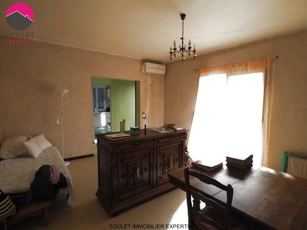 Bédoin (84410) Jolie villa avec jardin et garage