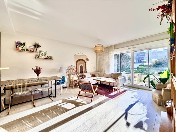 Vente Appartement 3 pièces 90 m2 à Alfortville