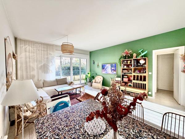 Vente Appartement 3 pièces 90 m2 à Alfortville