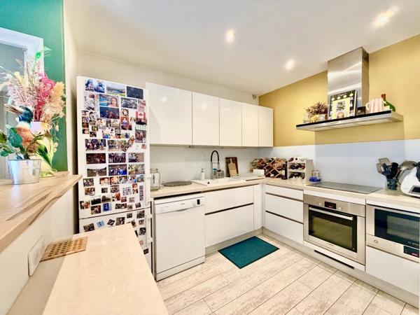 Vente Appartement 3 pièces 90 m2 à Alfortville