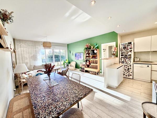 Vente Appartement 3 pièces 90 m2 à Alfortville