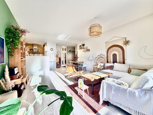 Vente Appartement 3 pièces 90 m2 à Alfortville