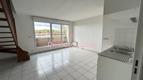 Appartement à vendre 2 pièces de 48 m²