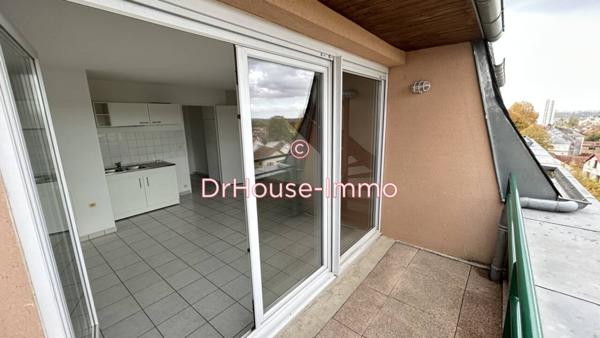 Appartement à vendre 2 pièces de 48 m²