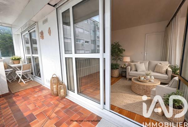 Appartement à vendre 4 pièces 89 m² Plaisir