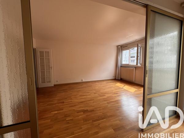 Appartement à vendre 4 pièces 89 m² Plaisir