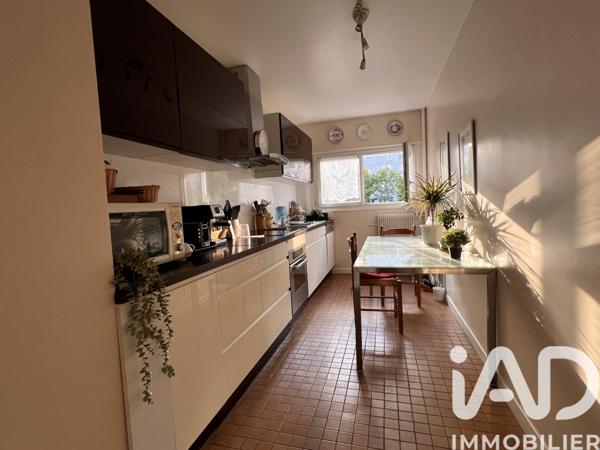 Appartement à vendre 4 pièces 89 m² Plaisir