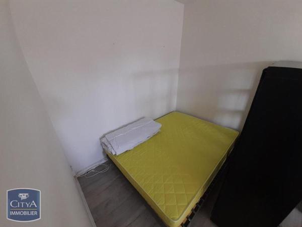 Appartement à louer 1 pièce 34.22m²