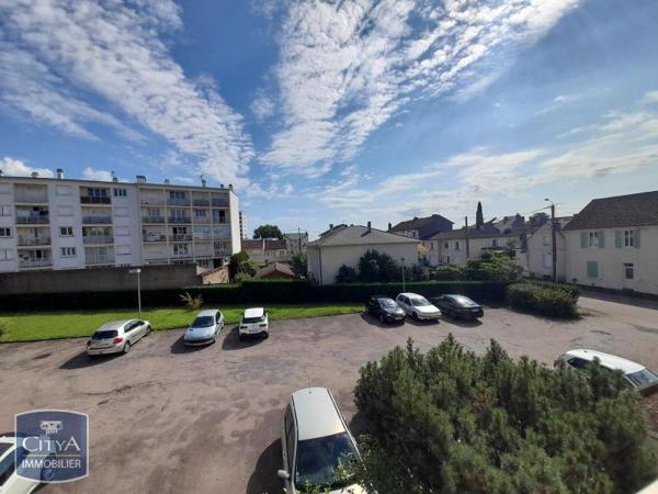 Appartement à louer 1 pièce 34.22m²