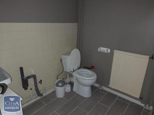 Appartement à louer 1 pièce 34.22m²