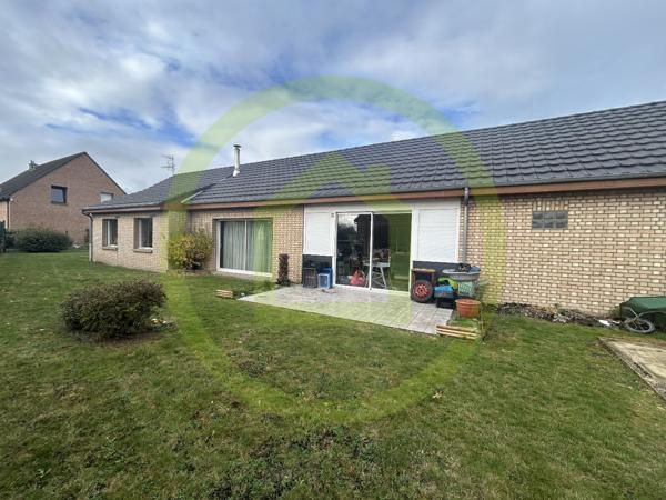 Maison à LA CHAPELLE D'ARMENTIERES (59930)