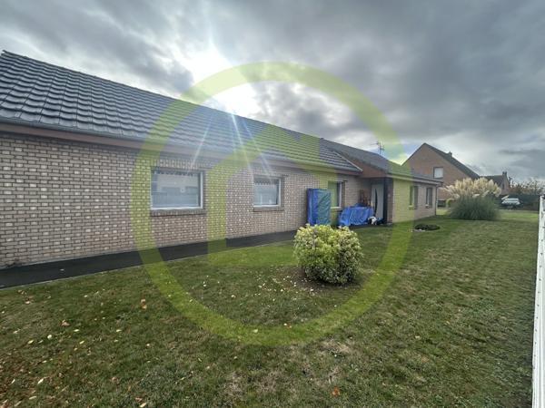 Maison à LA CHAPELLE D'ARMENTIERES (59930)