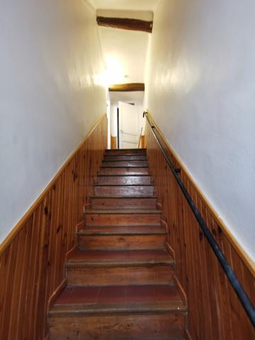 Rians (83560) Maison de village garage et balcon