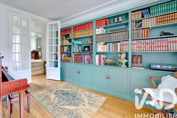 Maison à vendre 10 pièces 299 m² Verrières-le-Buisson