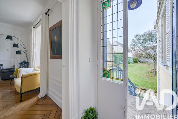 Maison à vendre 10 pièces 299 m² Verrières-le-Buisson
