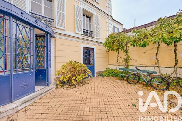 Maison à vendre 10 pièces 299 m² Verrières-le-Buisson