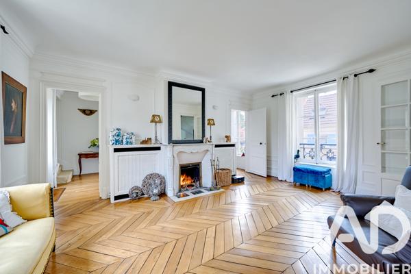 Maison à vendre 10 pièces 299 m² Verrières-le-Buisson