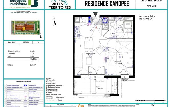 Appartement à vendre