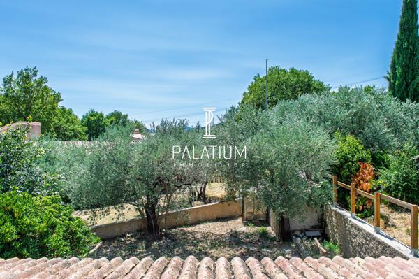 Maison familiale - Cadre et vue privilégié - Château-Arnoux-Saint-Auban