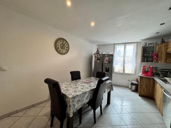 Appartement T3 - Manosque - Réf. 509