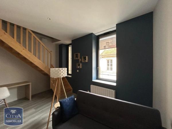 Appartement à louer 3 pièces 58.67m²