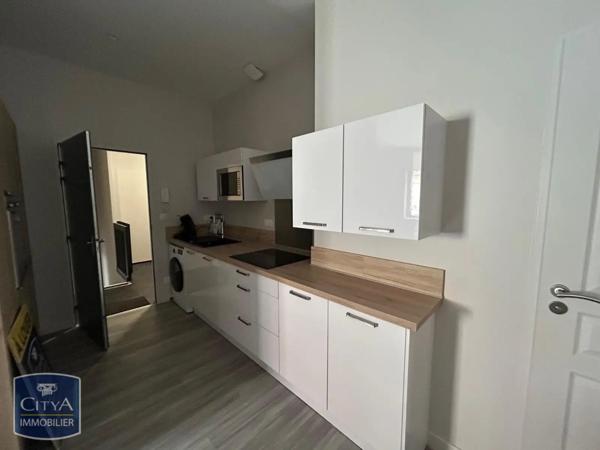 Appartement à louer 3 pièces 58.67m²