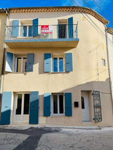 Maison de village T4 parfait état - Sainte Tulle - Réf. 208