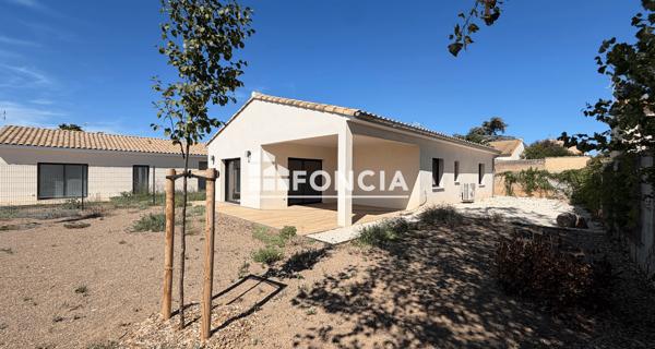 Location Maison 4 pièces 105.07 m² - Portiragnes 34420