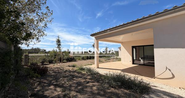 Location Maison 4 pièces 105.07 m² - Portiragnes 34420