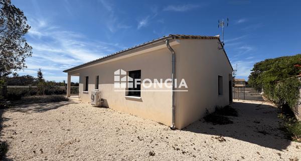 Location Maison 4 pièces 105.07 m² - Portiragnes 34420